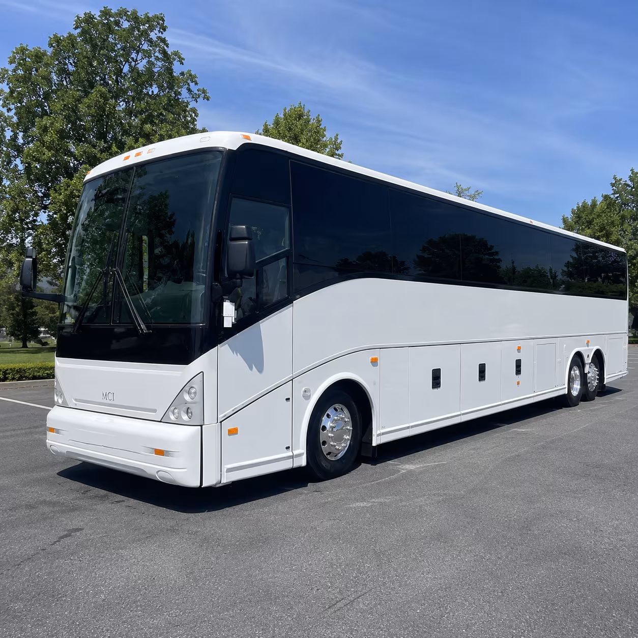 bus rental options for west palm beach trips
