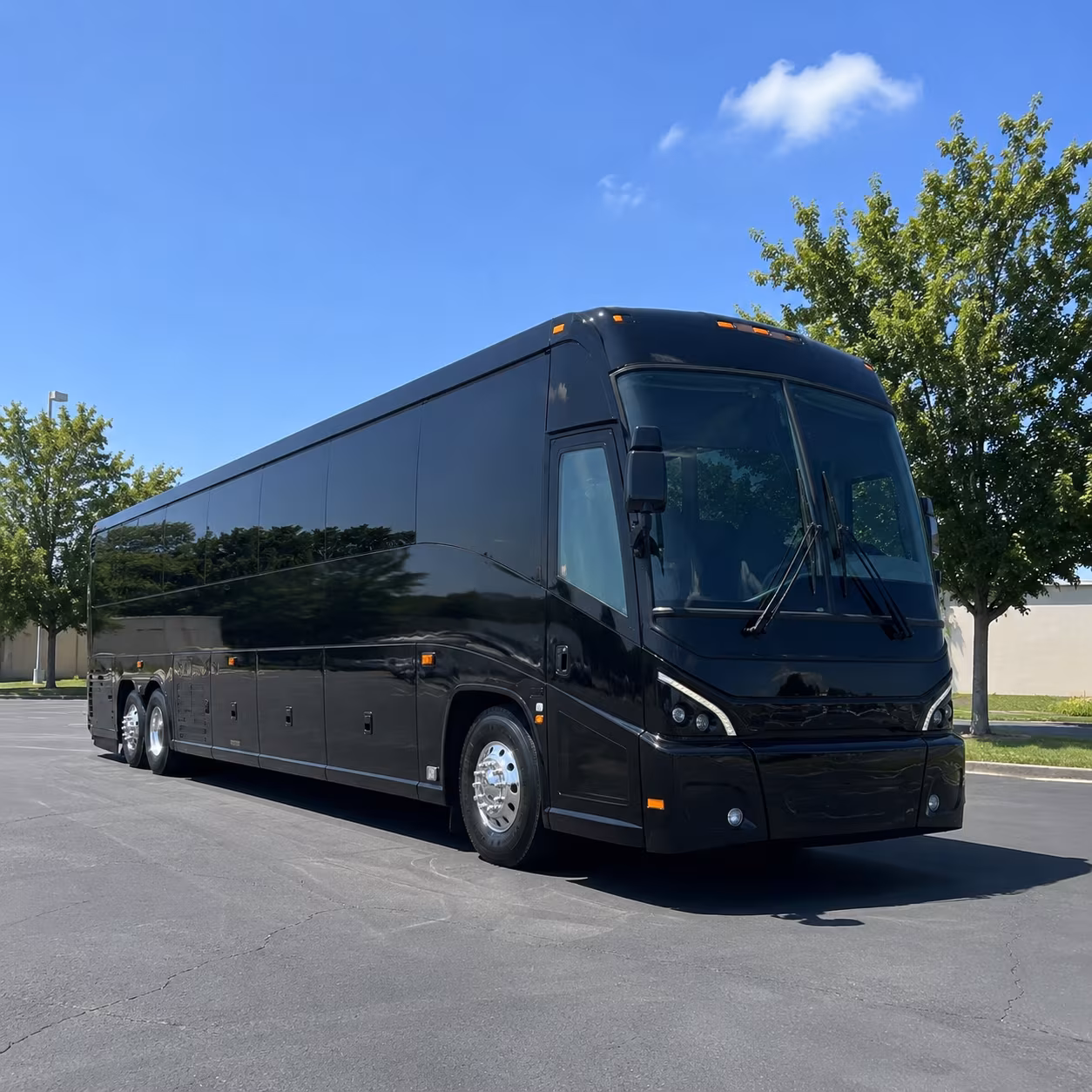 bus rentals