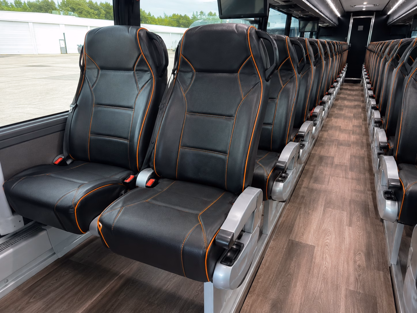 buses to the delray beach open tennis tournament