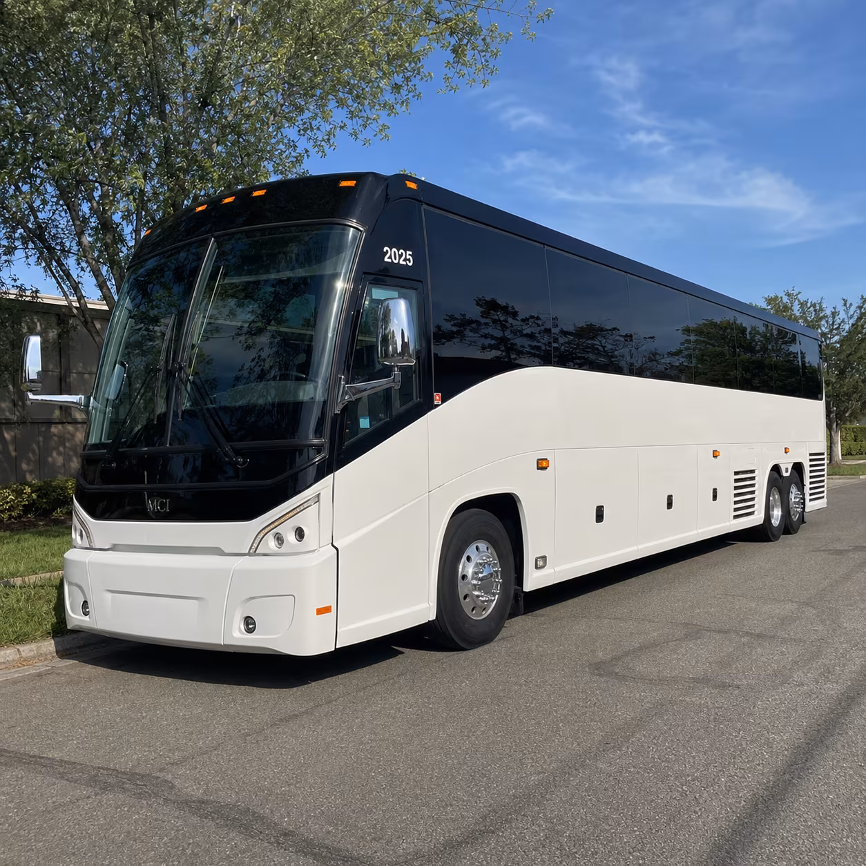charter bus rentals for federal agencies and the southern district of florida