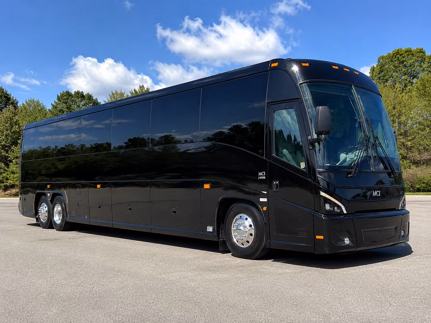 charter buses for large prom groups heading to palm beach island