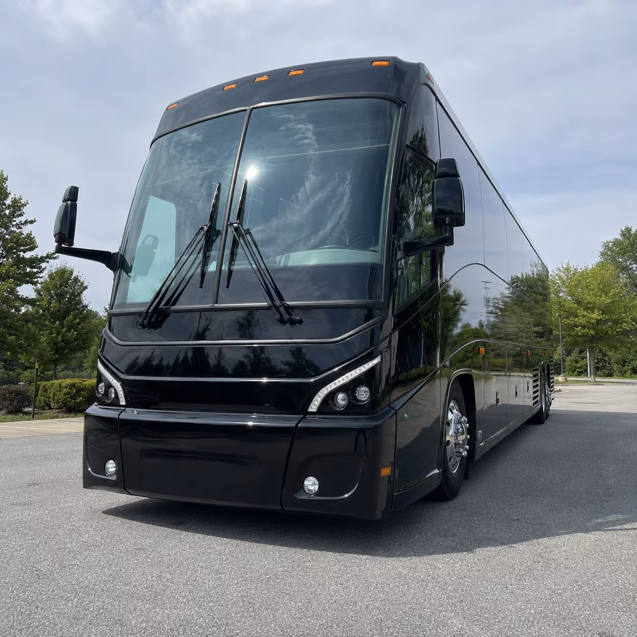 charter buses to the delray beach wine seafood festival