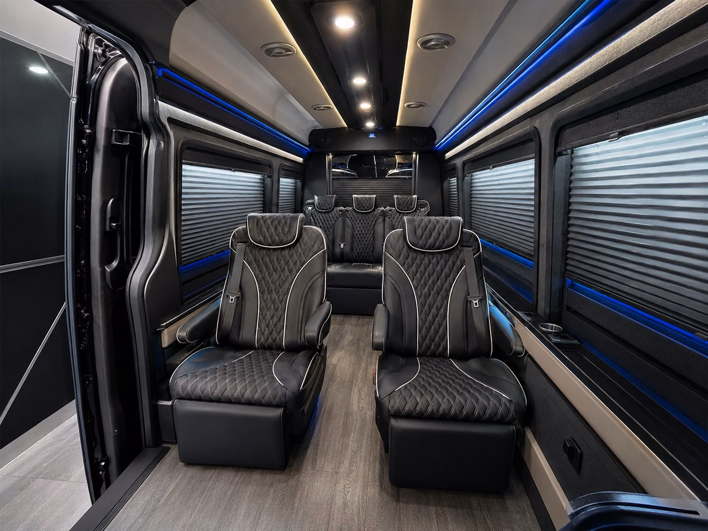 employee shuttle buses for wellington royal palm beach and loxahatchee commuters