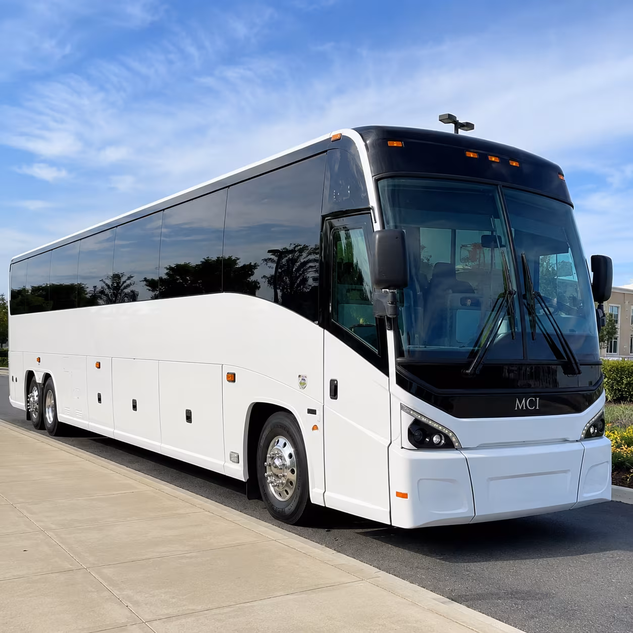 holiday and special service buses for west palm beach churches