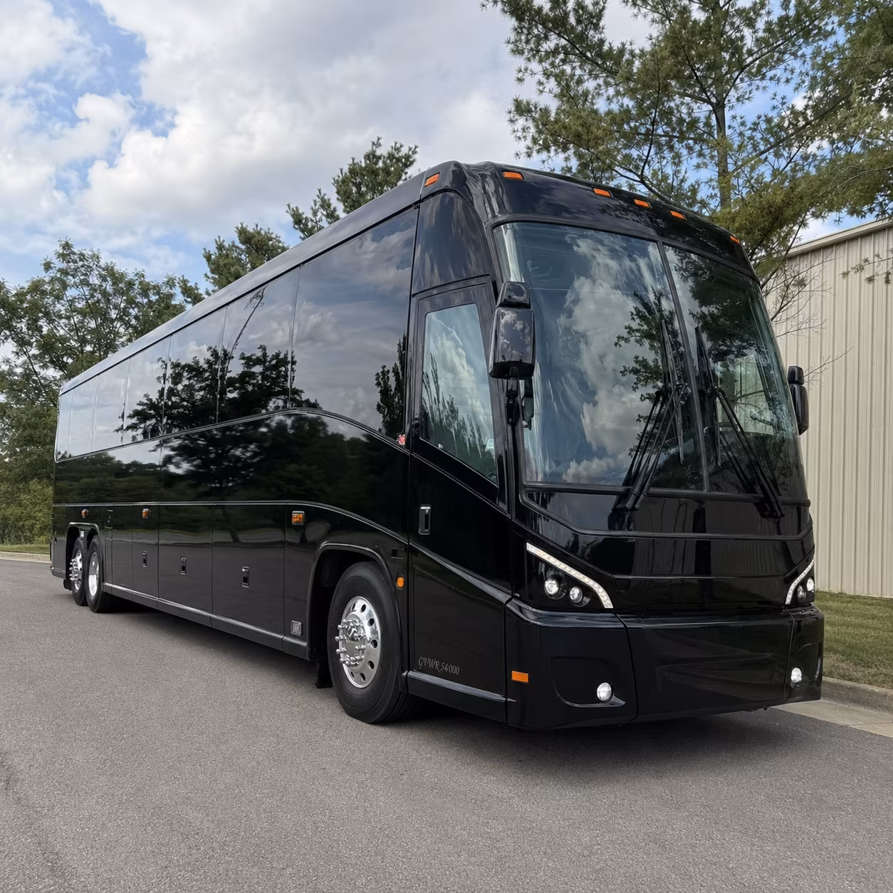 jupiter and juno beach employer shuttle buses for research and aerospace staff
