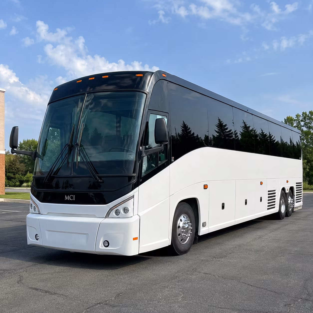 long distance charter buses from west palm beach to miami and the florida keys
