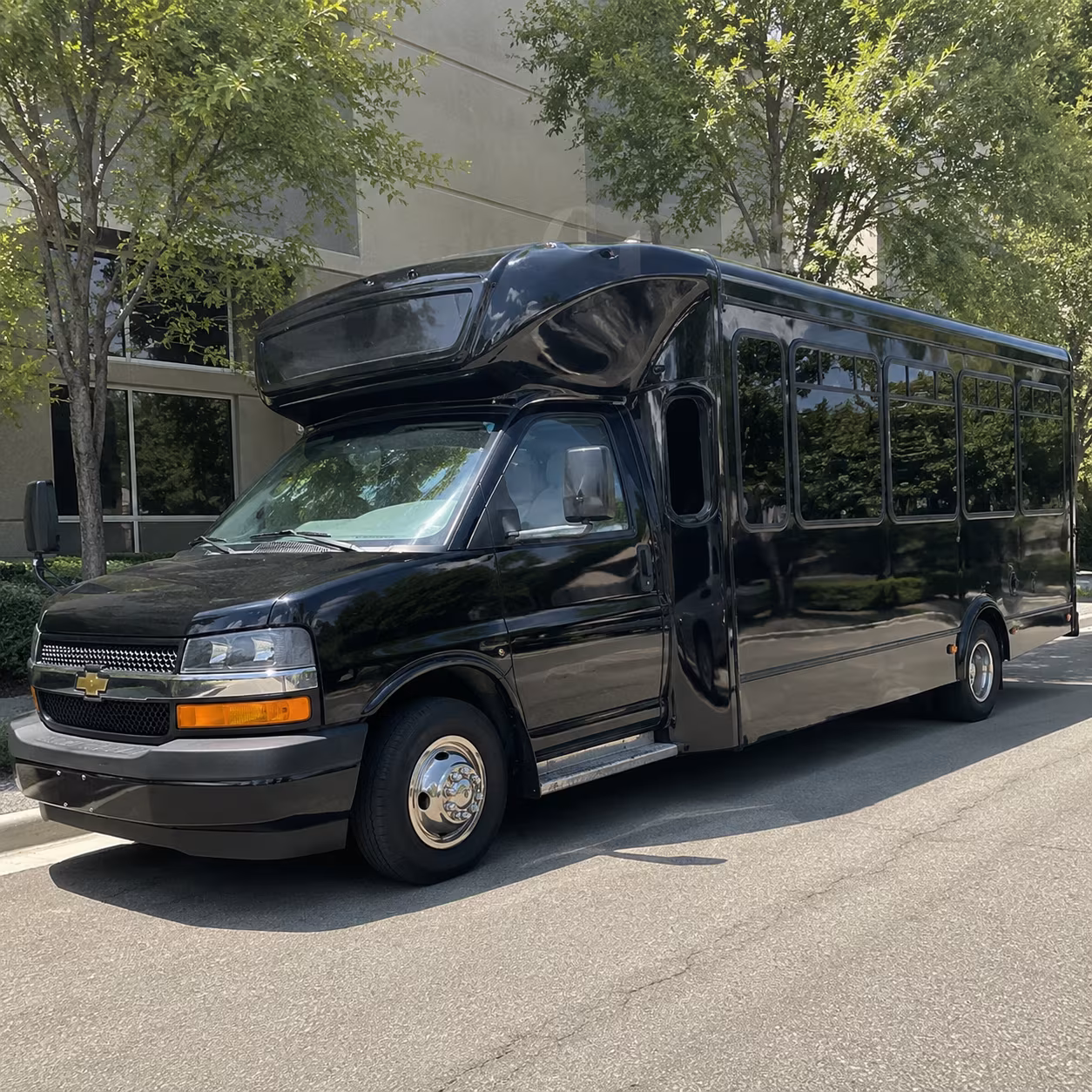 party buses for prom night across palm beach county