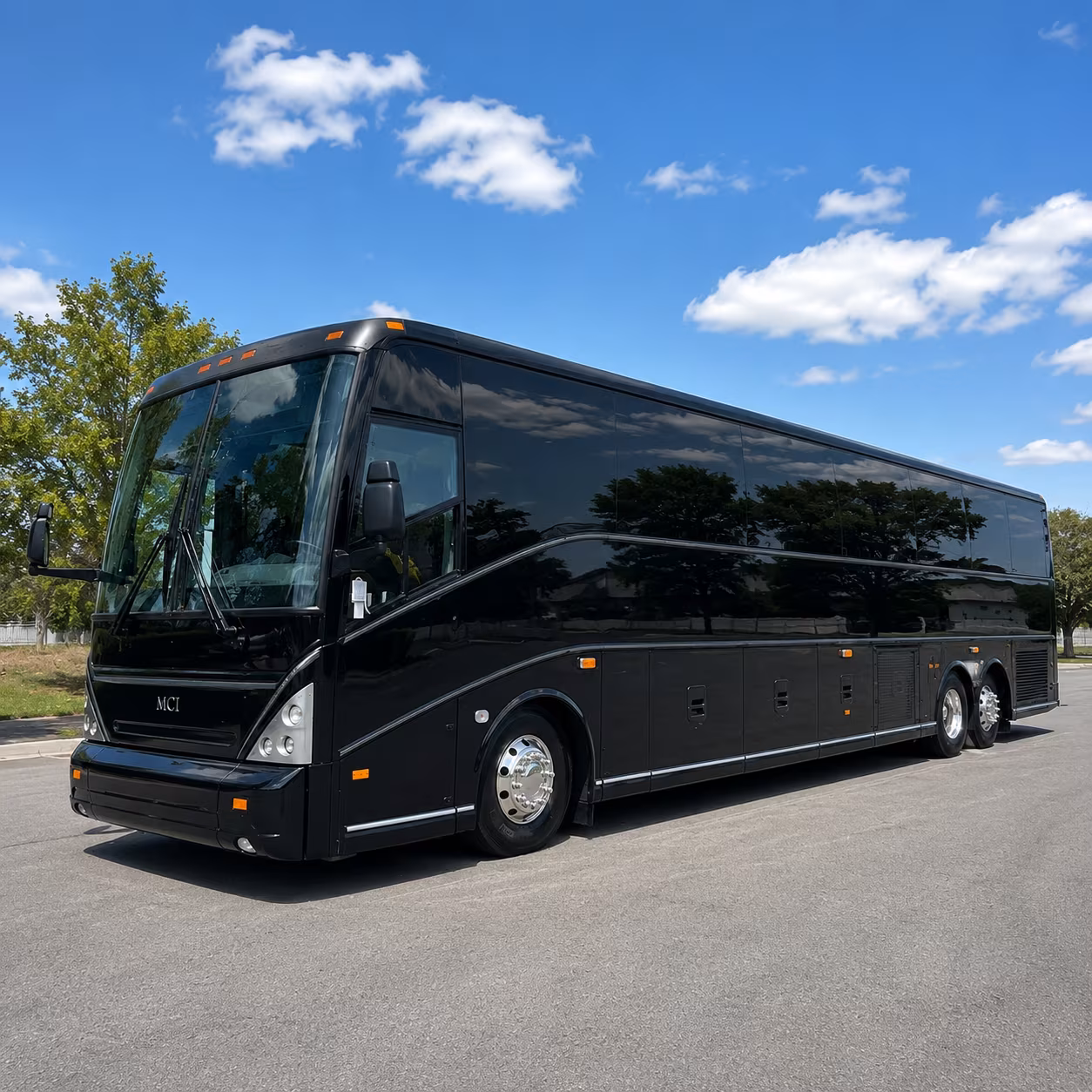 wedding and private event buses across palm beach county