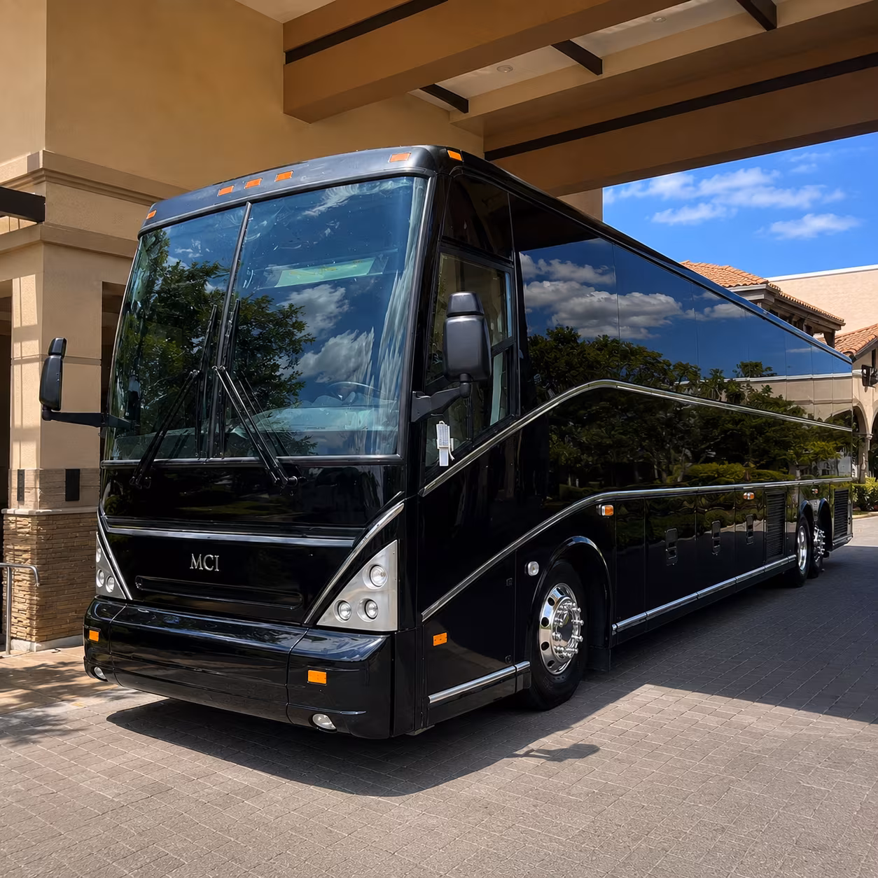 wellington equestrian festival and polo season bus rentals