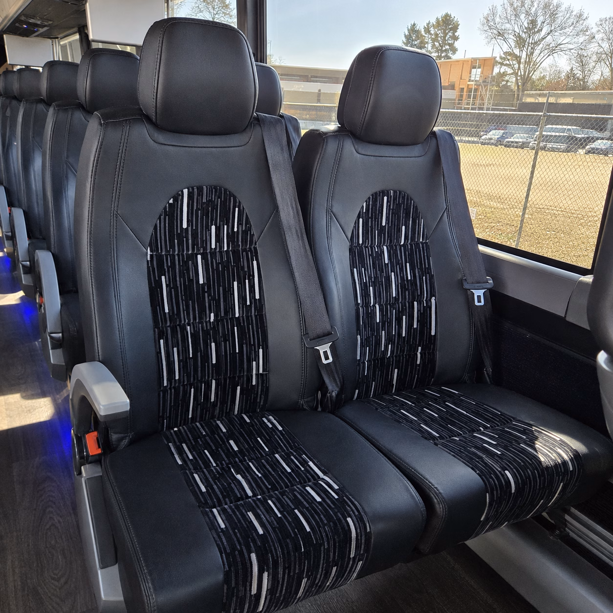 west palm beach corporate event transportation onboard