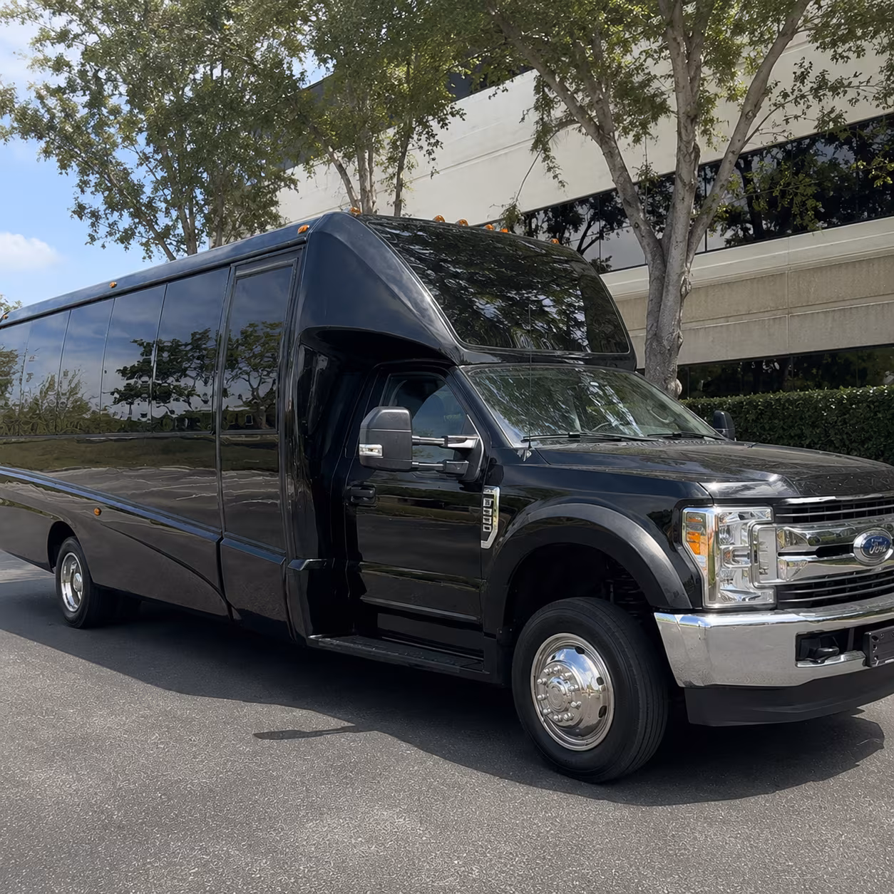west palm beach party bus booking step 1