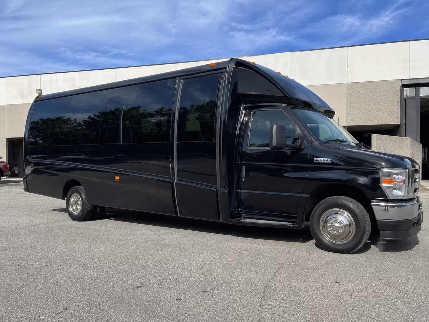 west palm beach private event transportation onboard seating