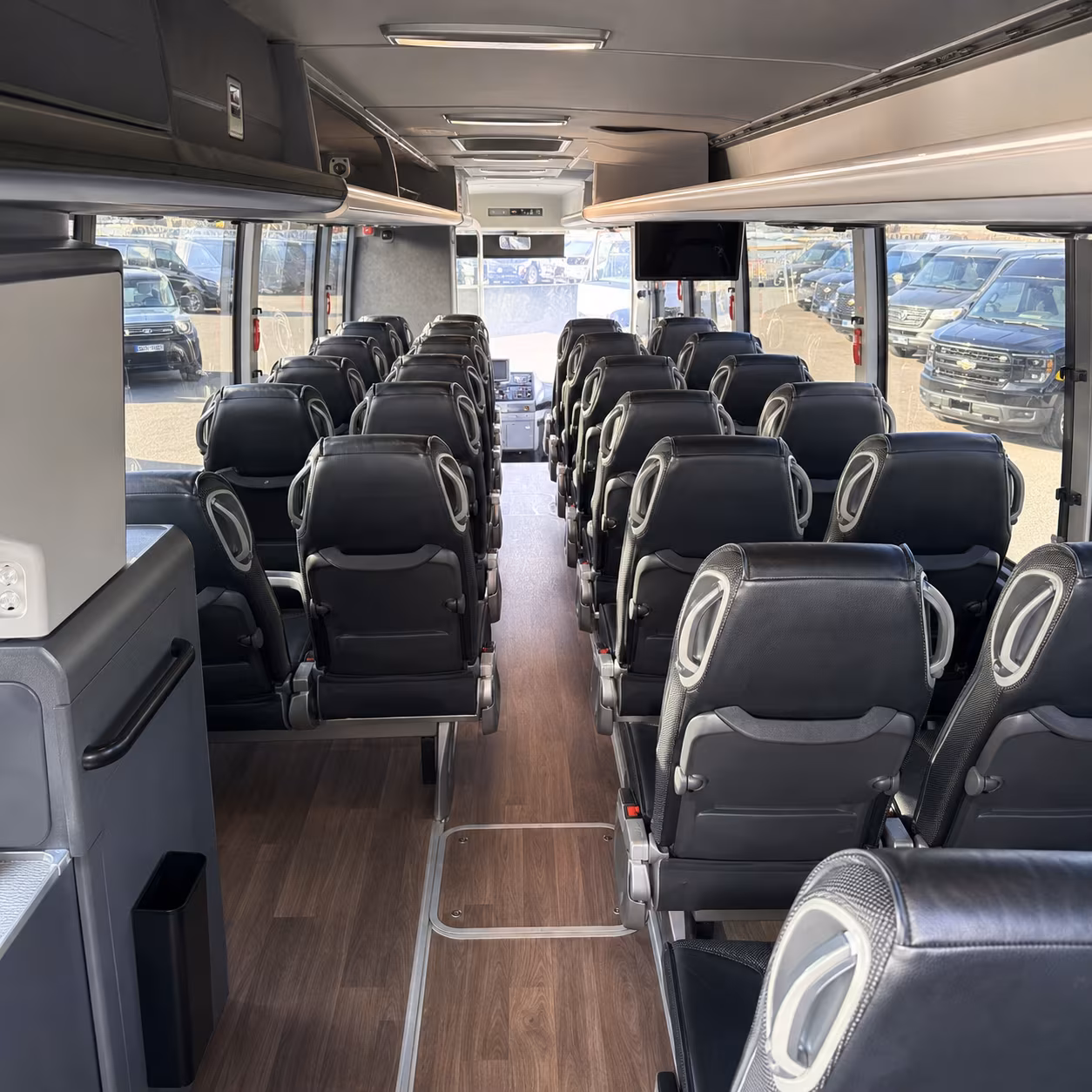 west palm beach religious group transportation onboard