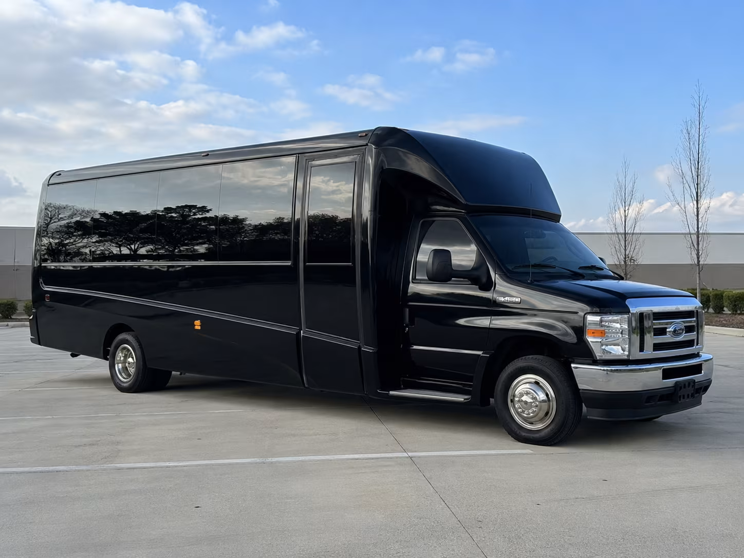 west palm beach school event transportation onboard seating