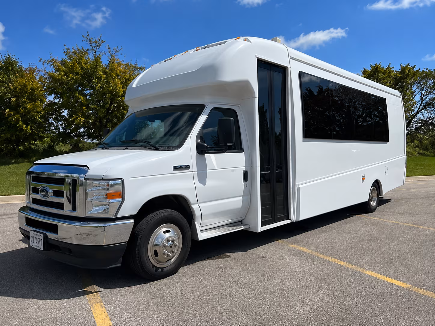west palm beach sporting event party bus rental