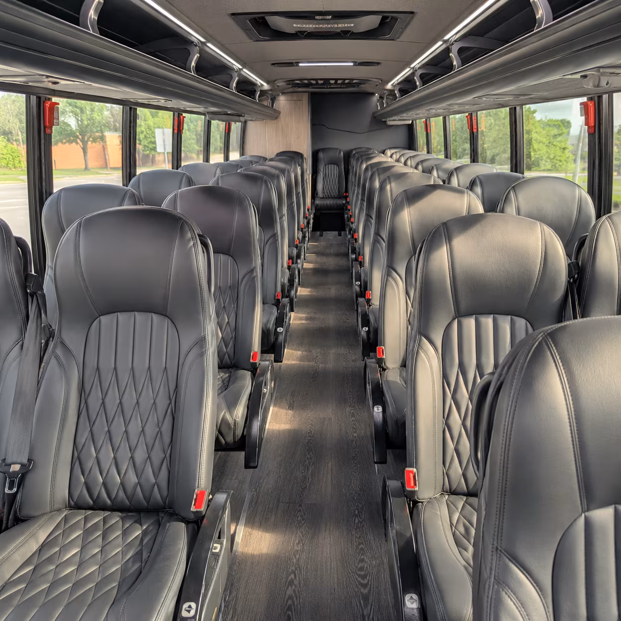 west palm beach wine tour brewery transportation onboard