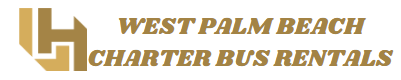 West Palm Beach Charter Bus Rentals logo